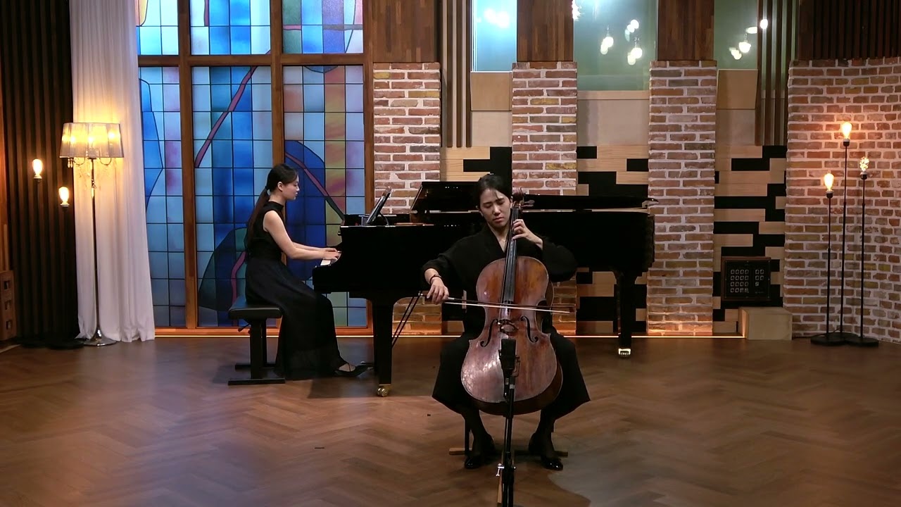 Beethoven Cello Sonata No.3, Op.69, 1st mov. 베토벤 첼로 소나타 3번 1악장