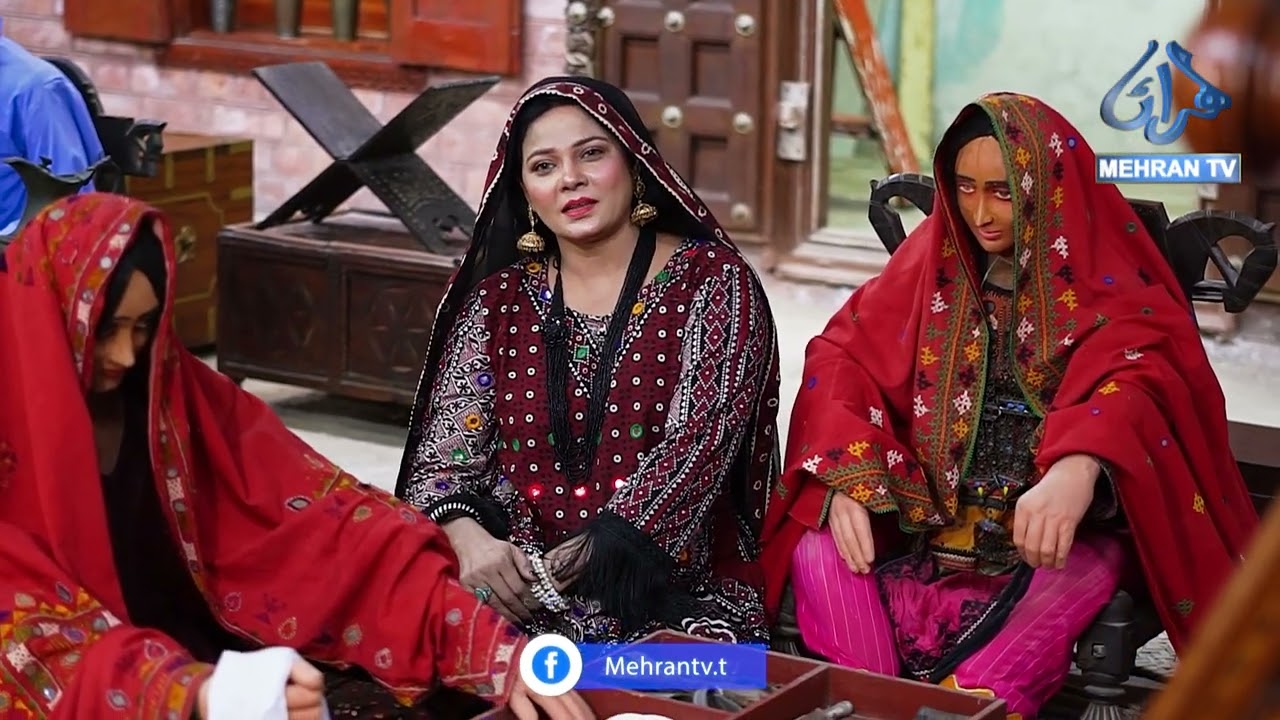 Mehran TV Culture Day New Song Jaag Sindhi Jaag || Singer: Sumera Naaz #sindhisong #cultureday