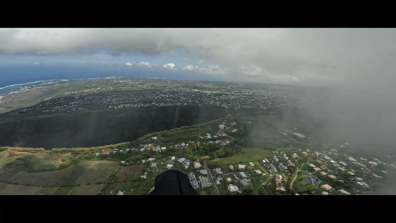 Paragliding Thermals to the Clouds with Cyril & JP