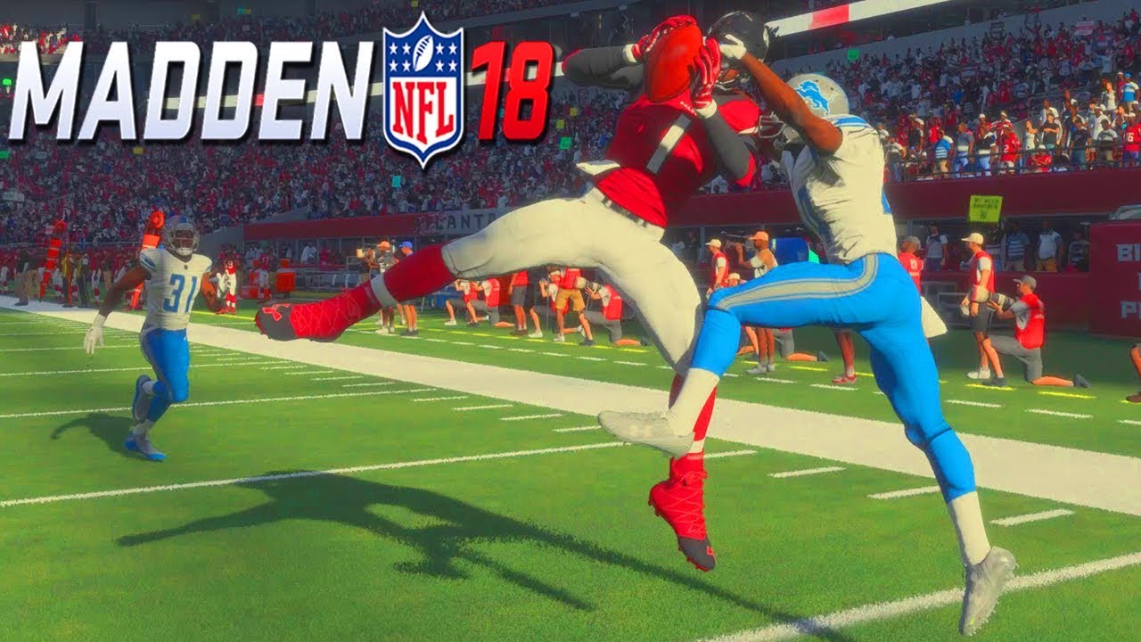 Режим карьеры Madden 18, эпизод 17 &mdash; ТОЛЬКО ЛУЧШИЕ РЕСИВЕРЫ МОГУТ СОВЕРШИТЬ ЭТОТ НЕВОЗМОЖНЫЙ ЗАХВАТ!