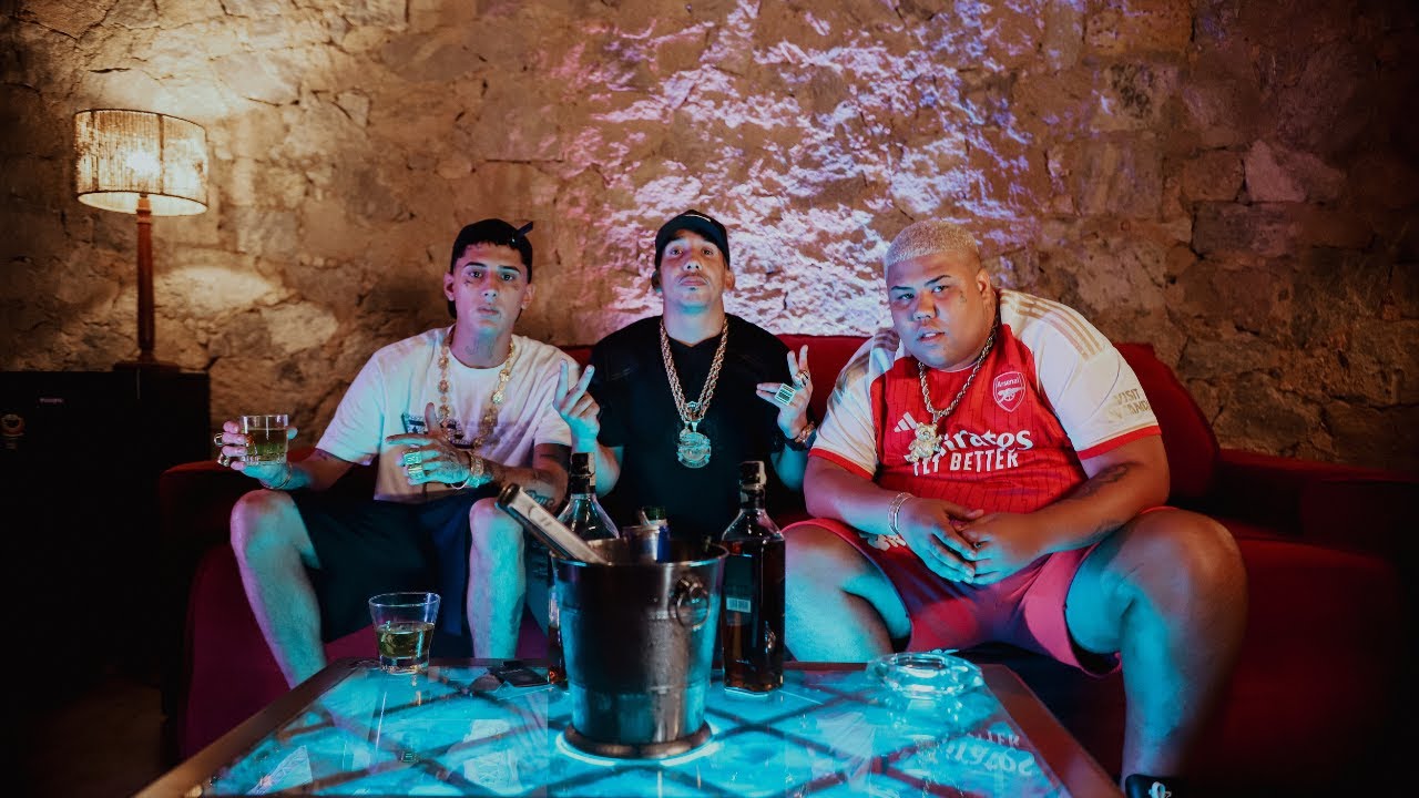 Mc Rodson, Mc GP & Meno Tody | Sempre Quis (Prod. Chris Beats & Bune)