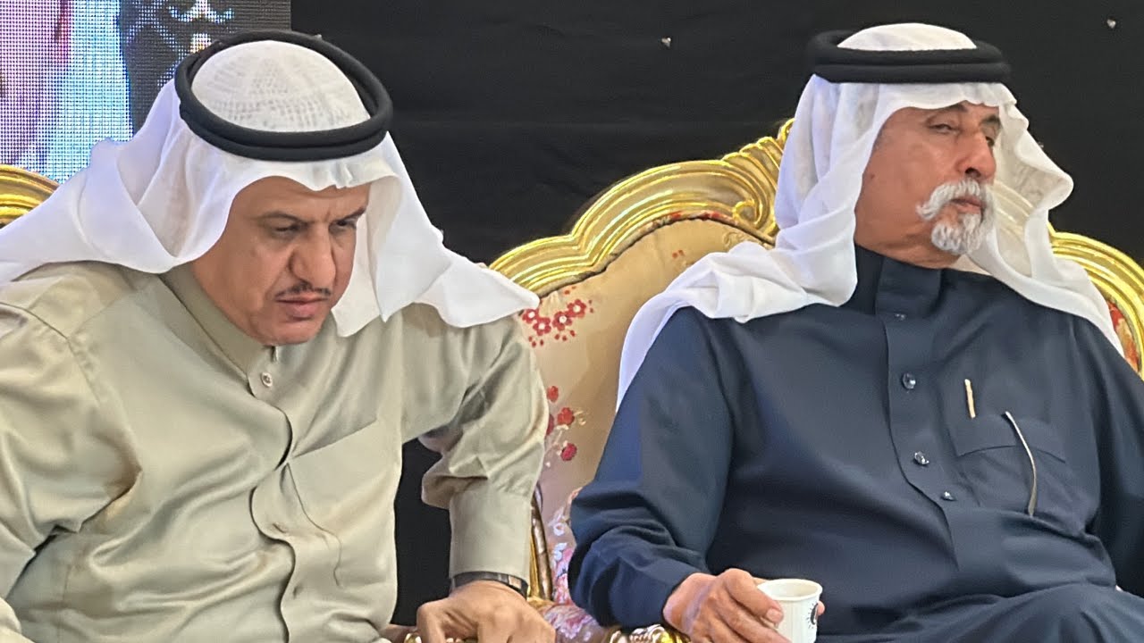 الطاروق الرابع موال🔥المسيلي🔥بن عياد🔥زامل السبيعي🔥السعيدي🔥حفل العضاوين الف ليلة وليلة١٤٤٥/٥/٢٣هـ