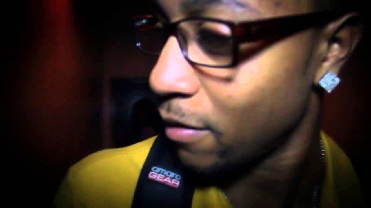 Philochko in a music Video: Etta Mae 'ALIVE'