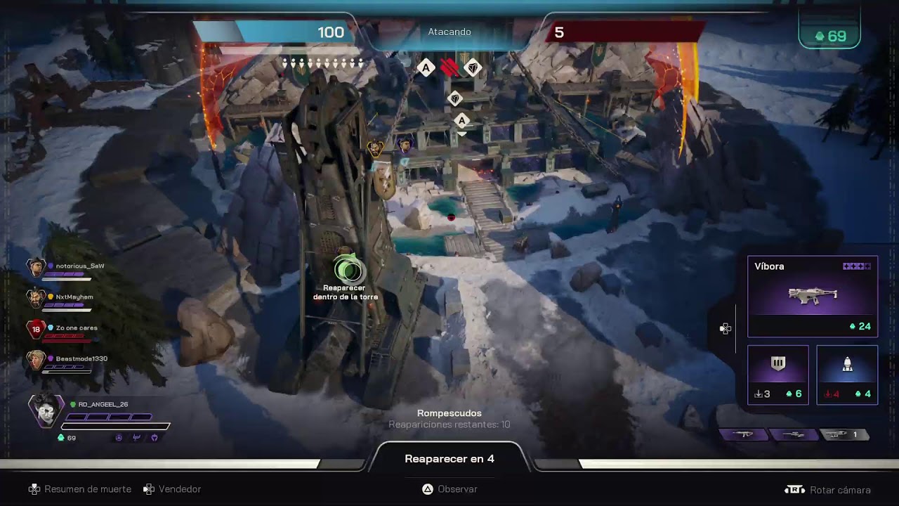 HIGHGUARD | NUEVO JUEGO DE (PLAYSTATION)