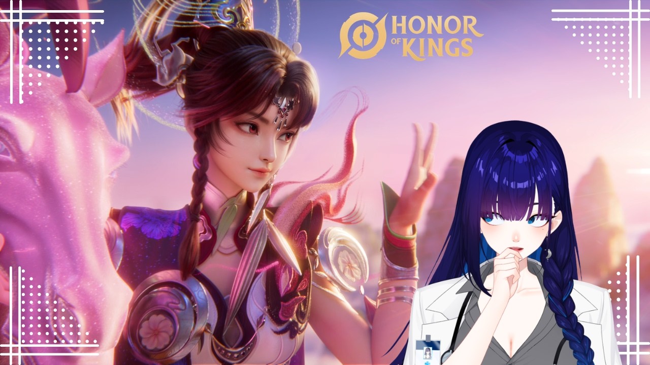 【HOK】 | senin ceria kawan? |