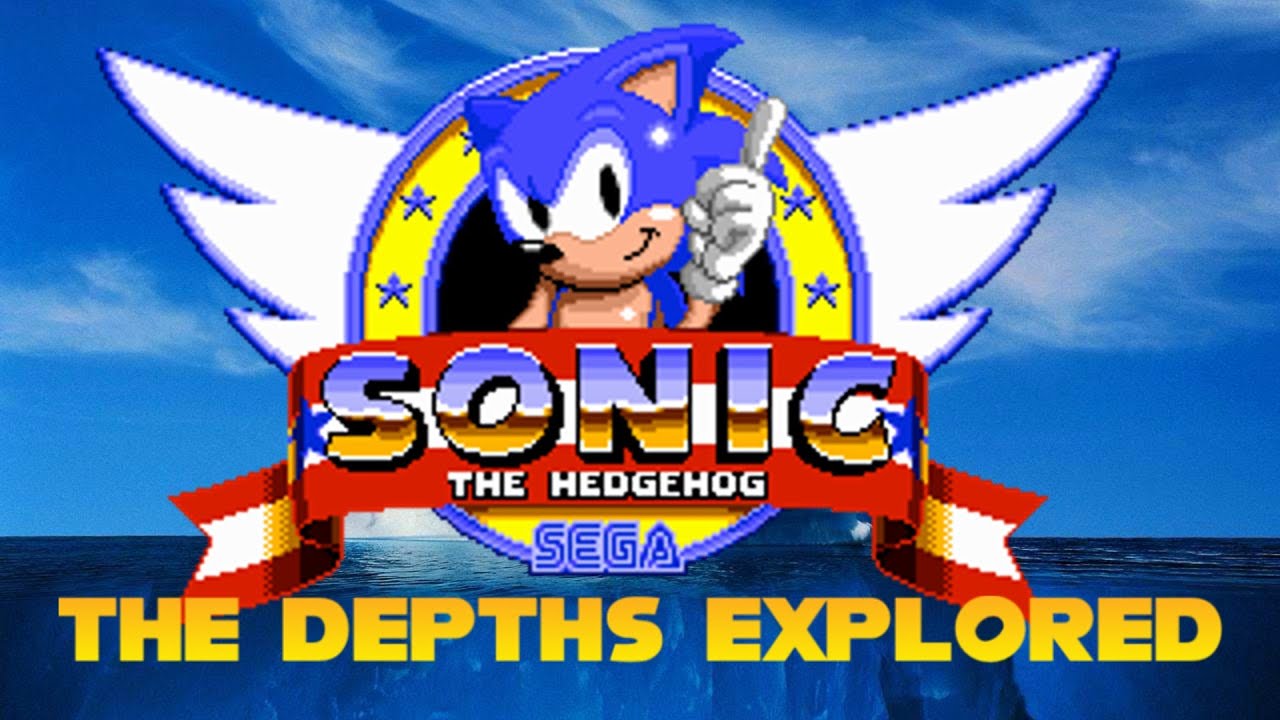 The Obscure Sonic the Hedgehog Mysteries 