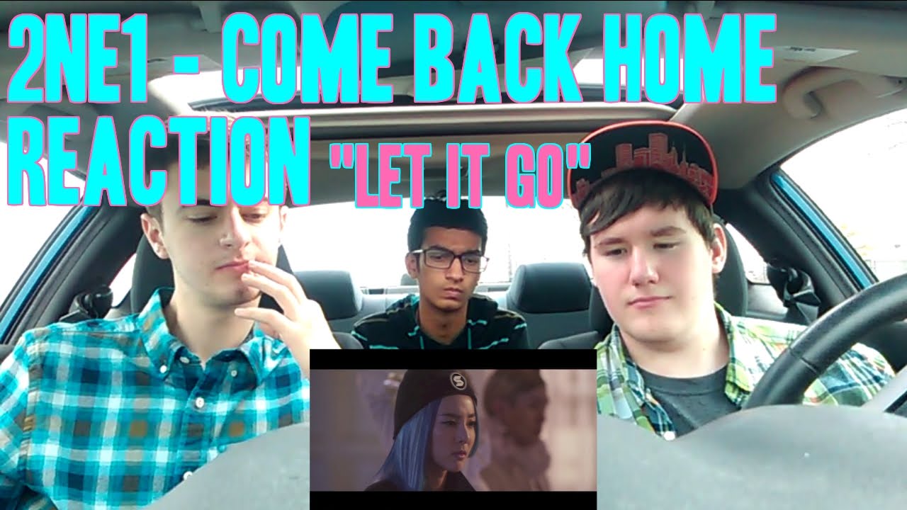 2ne1 - Come Back Home MV Reaction (Non-Kpop Fan) 