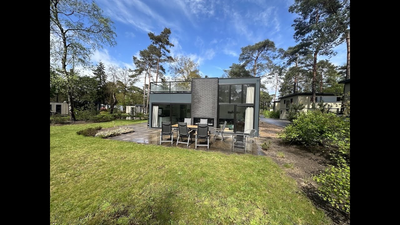 Cube Elite inclusief kavel op EuroParcs De Zanding te koop!