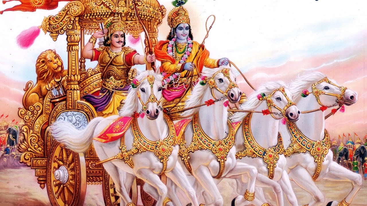 भगवद गीता अध्याय 12 (हिंदी)