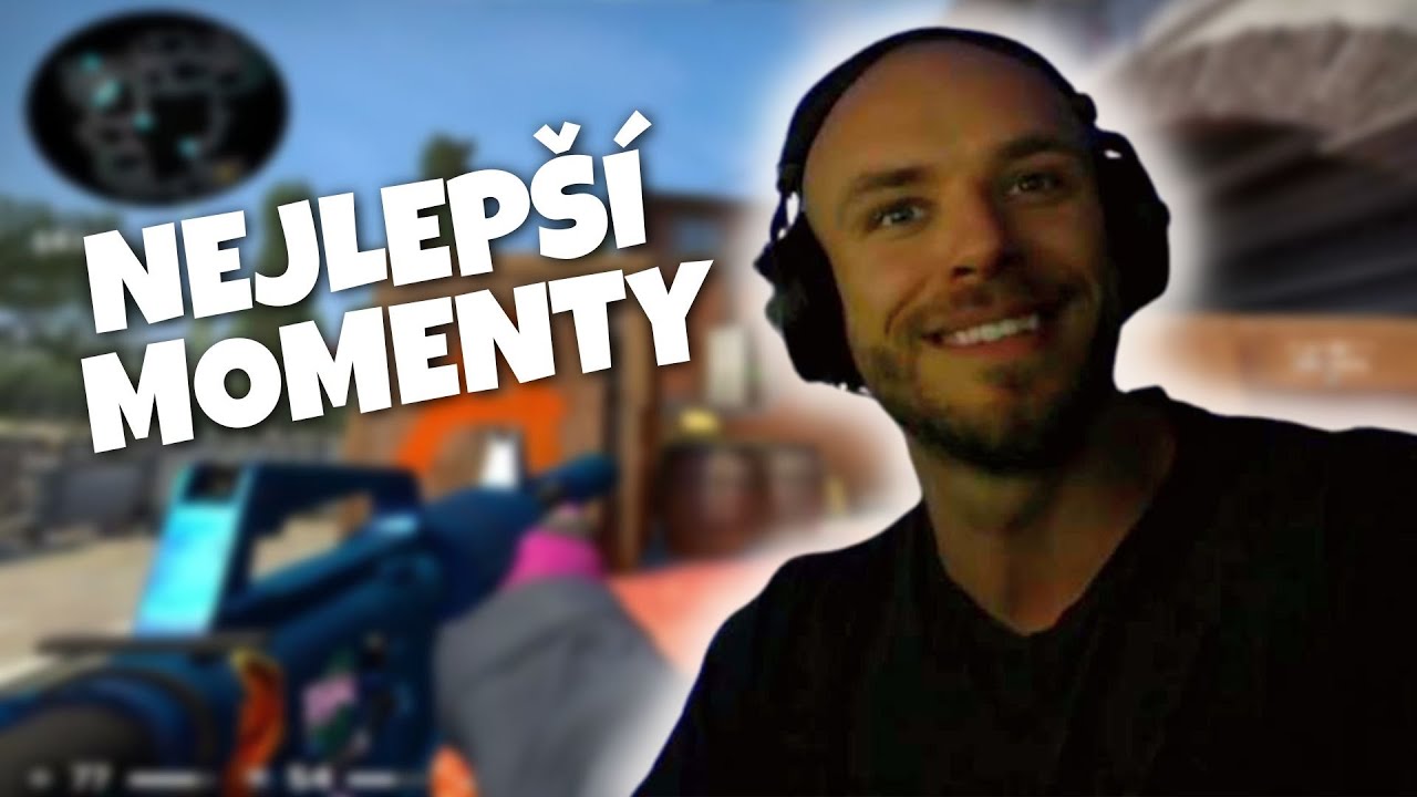 RESTT - NEJLEP&Scaron;&Iacute; MOMENTY | RAGE | FUNNY MOMENTS
