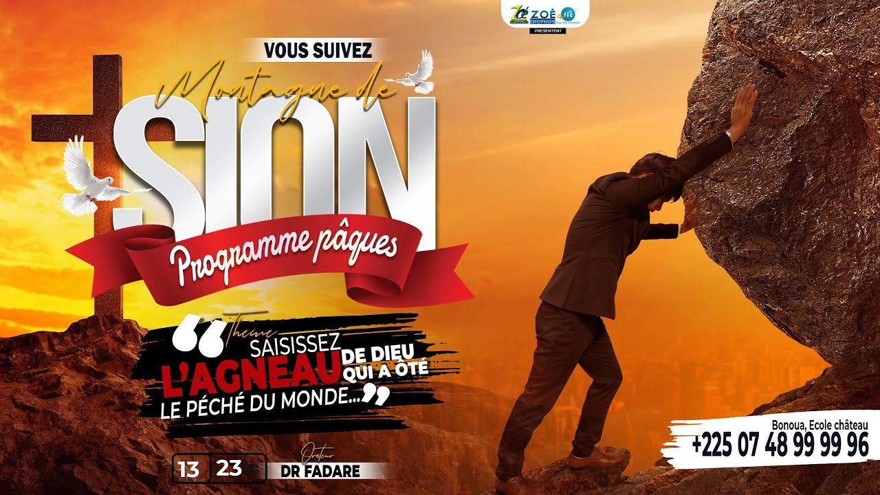 JOUR 2 ENSEIGNEMENT PROGRAMME DE PAQUE 2022