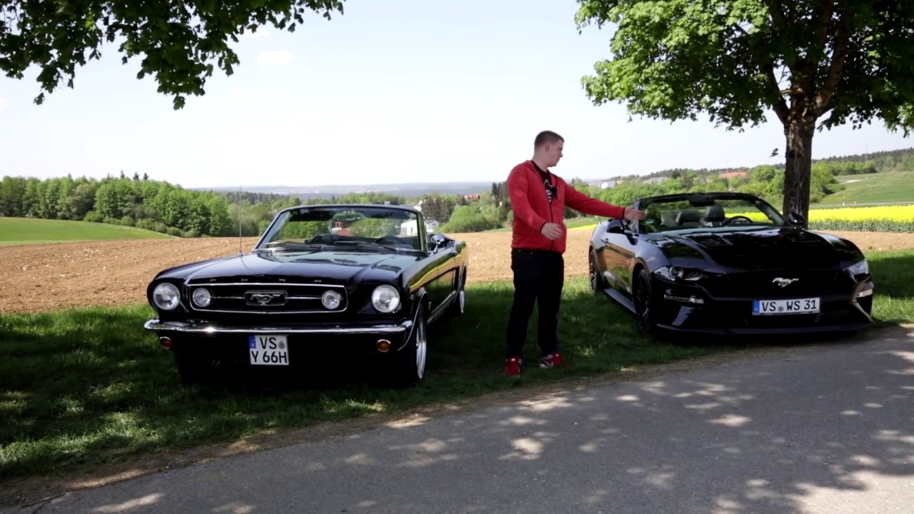 2019 New Ford Mustang GT V8 5.0 | 2019 | Review deutsch, Fahrbericht, Test, Details