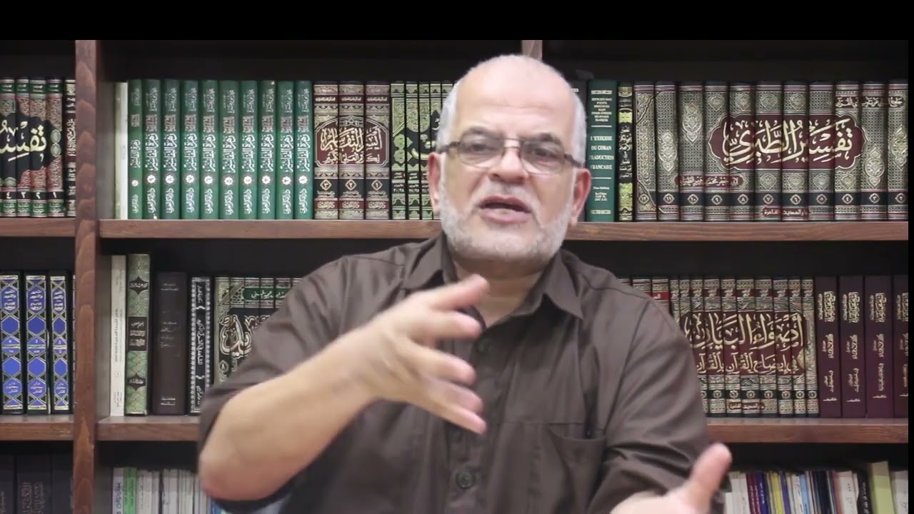 (فناداها من تحتها).. من الذي نادى مريم عليها السلام؟/  د. نصر فحجان - غزة