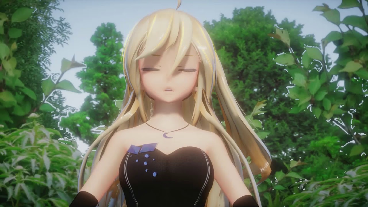 【MMD】SAYONARA「Lily」
