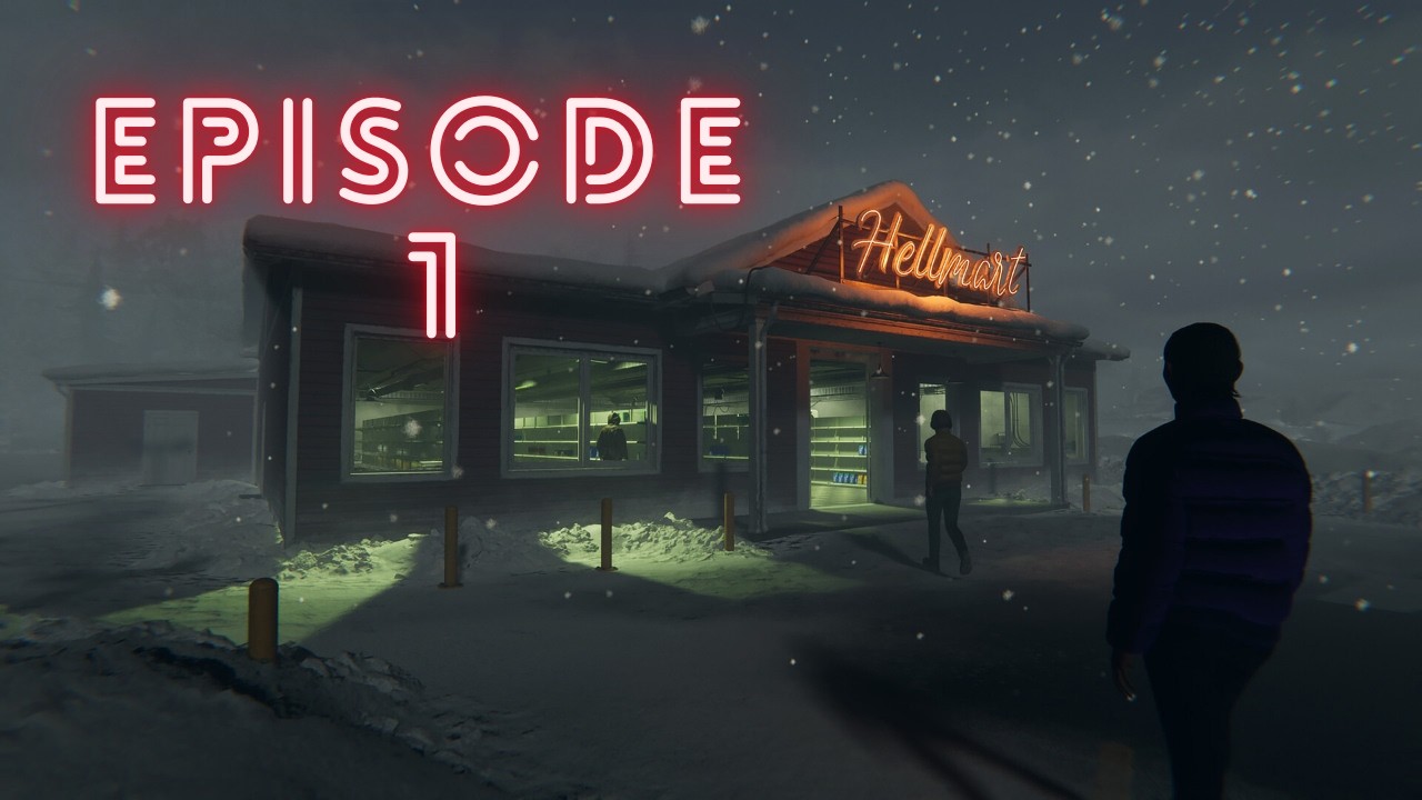 Hellmart.. | Episode 1
