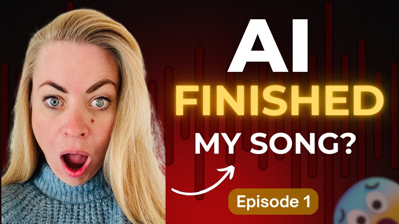 I Gave Suno My Song...Here's What Happened