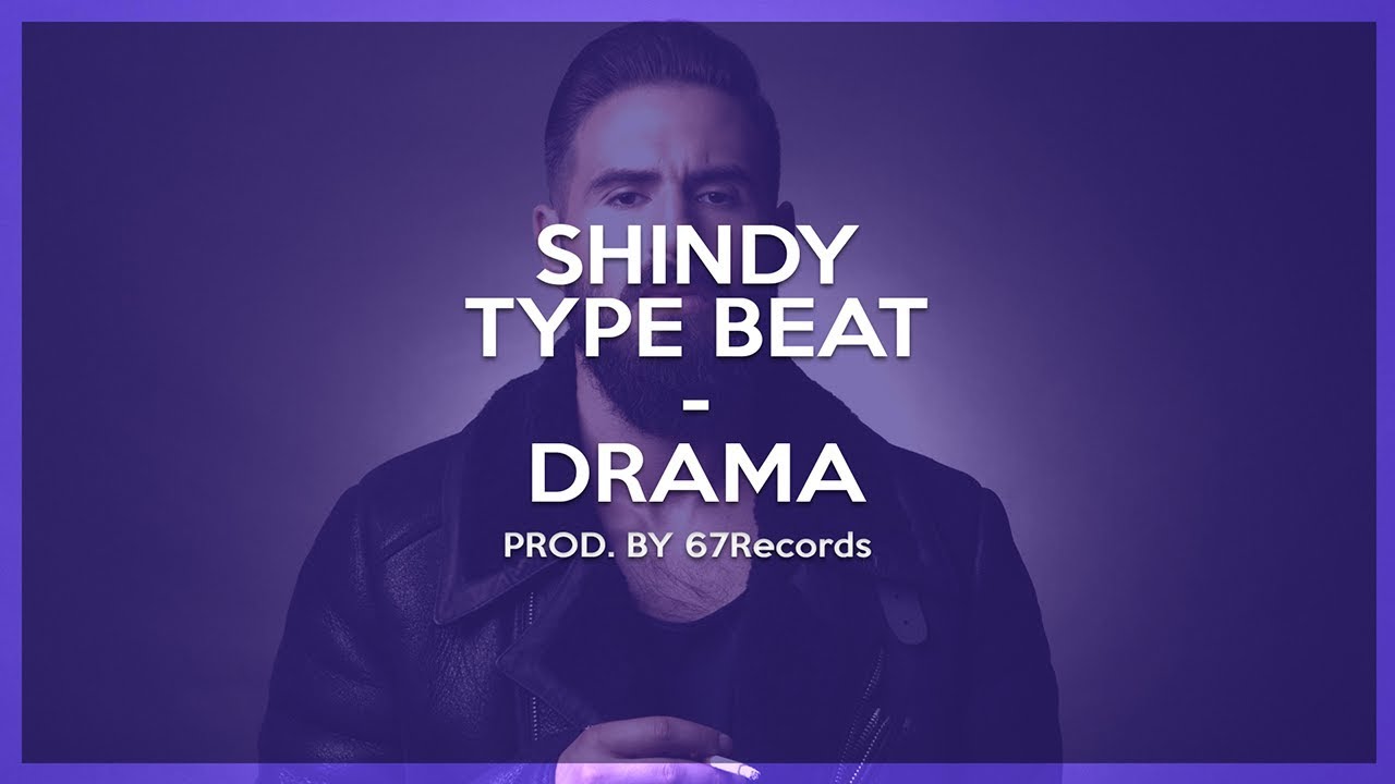 (FREE) Shindy x OZ Type Beat - Drama (prod by. AR67)