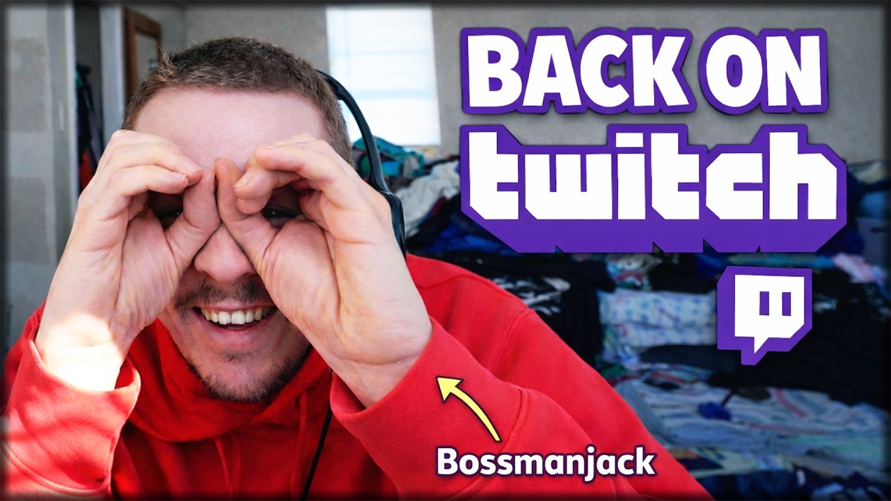 Bossmanjack is back and nothing has changed..