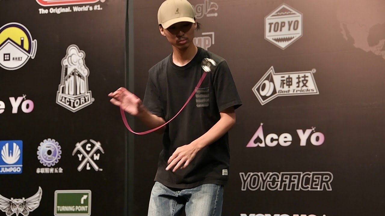 2018WYYC Final 1A 2nd Takeshi Matsuura | Film by C3yoyodesign