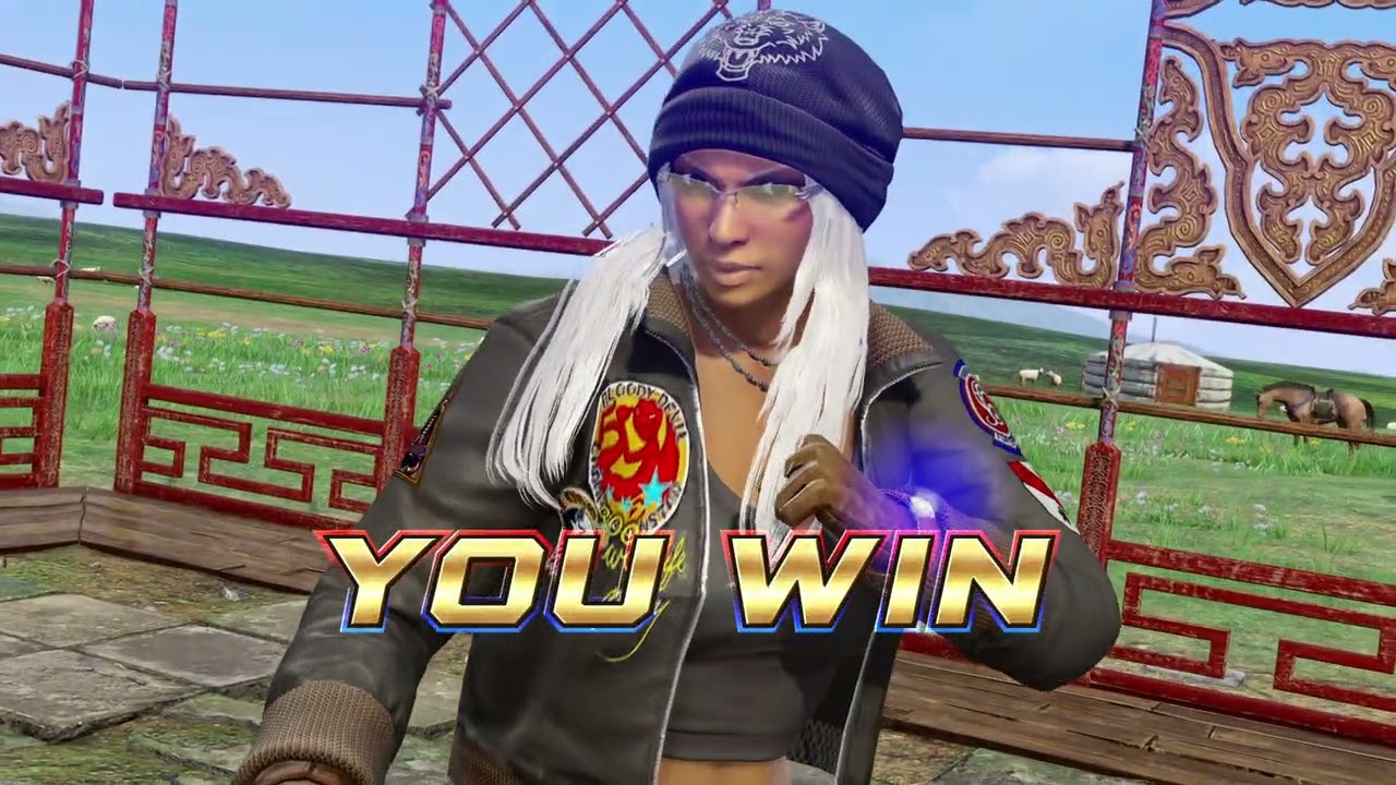 Virtua Fighter 5 R.E.V.O World Stage　/　バーチャファイター5 レヴォ ワールドステージ　【ランクマ】ベネッサ vs ウルフ　20260120-05