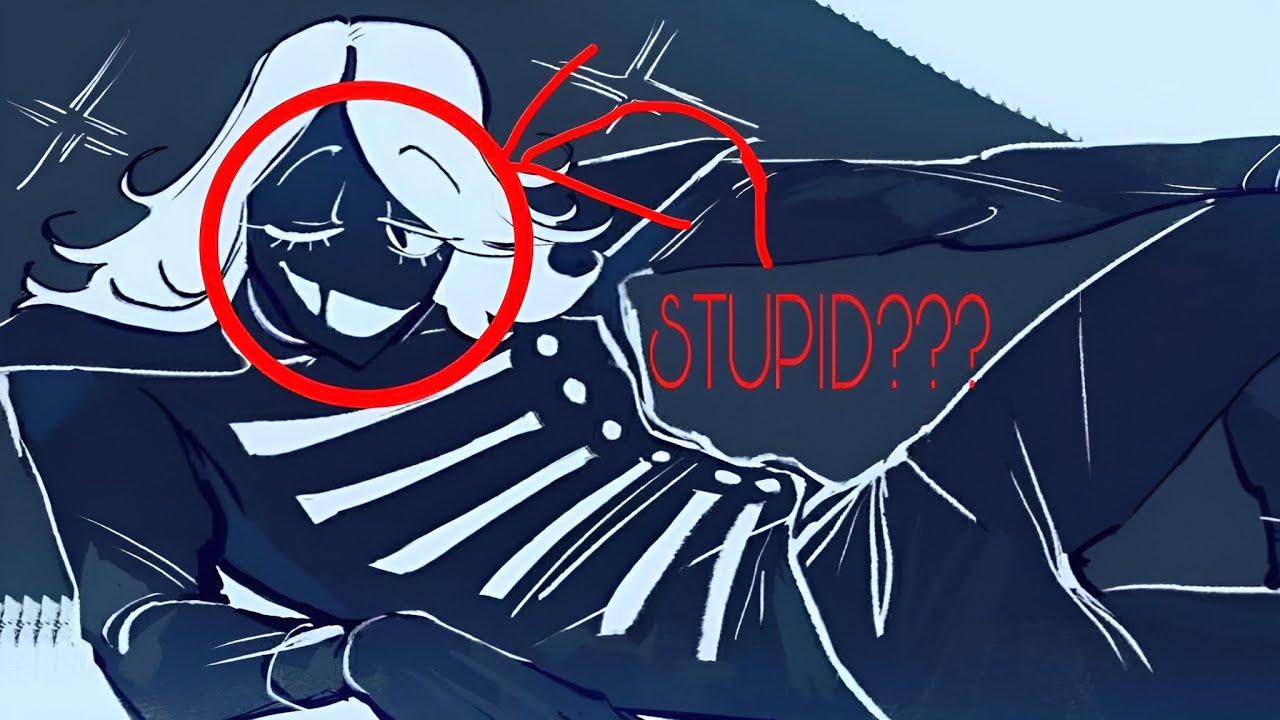 Rouxls Kaard (With Lyrics) - The Deltarune Musical