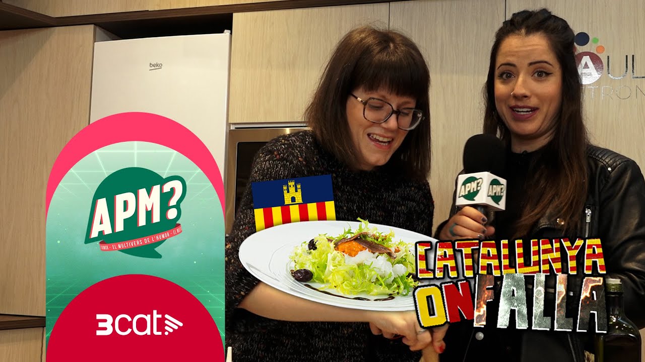 CATALUNYA ON FALLA: El xató de Vilanova 🥗