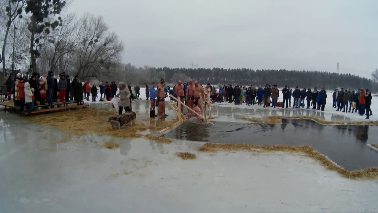 Водохреща Іллінці,Варварівка