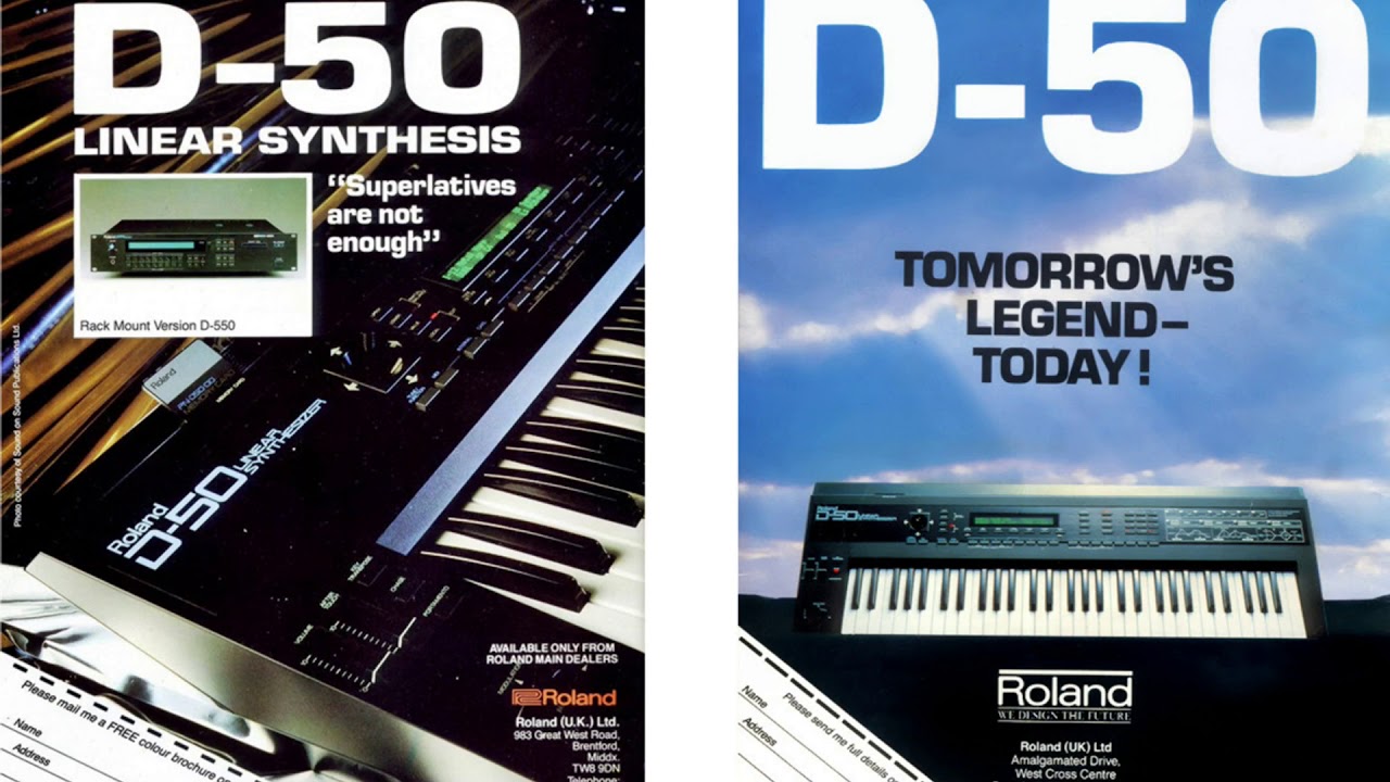 #Roland #D-#50 #Dream #Pads #prof #Miki