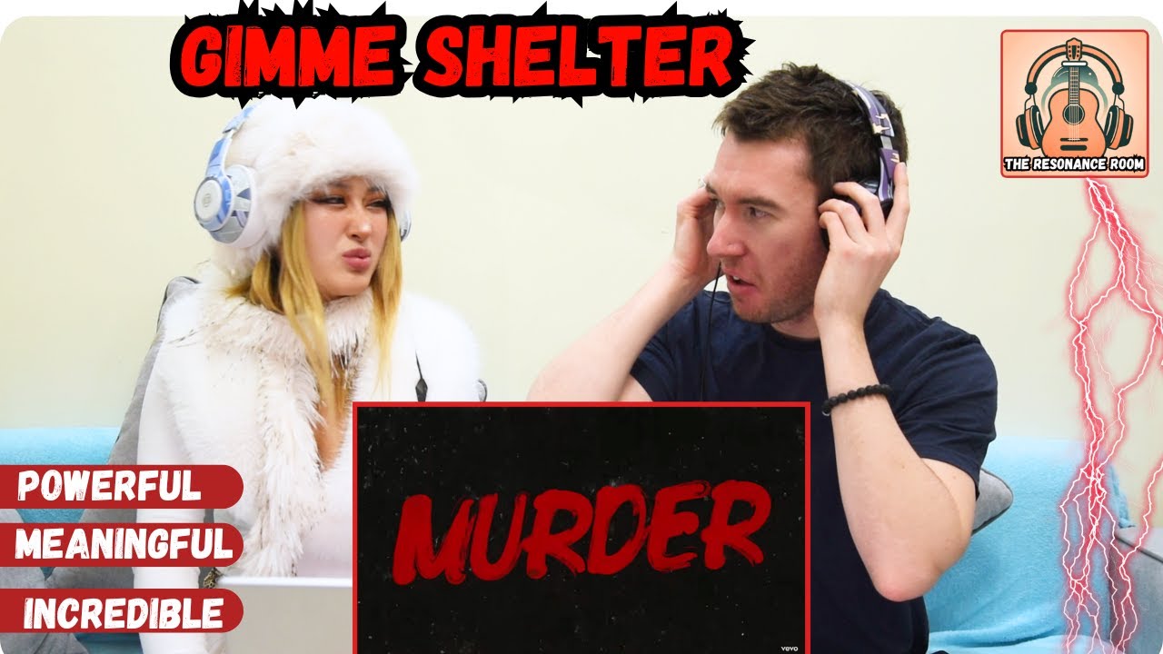 FIRST TIME HEARING THE ROLLING STONES - GIMME SHELTER (REACTION)