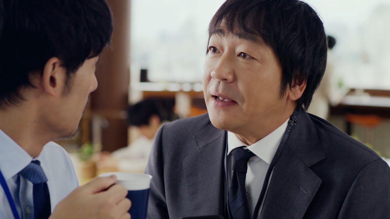 「わたナギ」大森南朋、早口言葉でカミカミ　ごまかし方が可愛い！？　「FUNDINNO （ファンディーノ」新TVCM＆メイキング