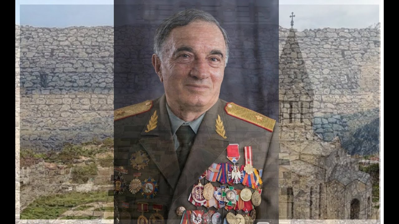 Կոմանդոս․․․Հարսանիքը լեռներումի արարողը