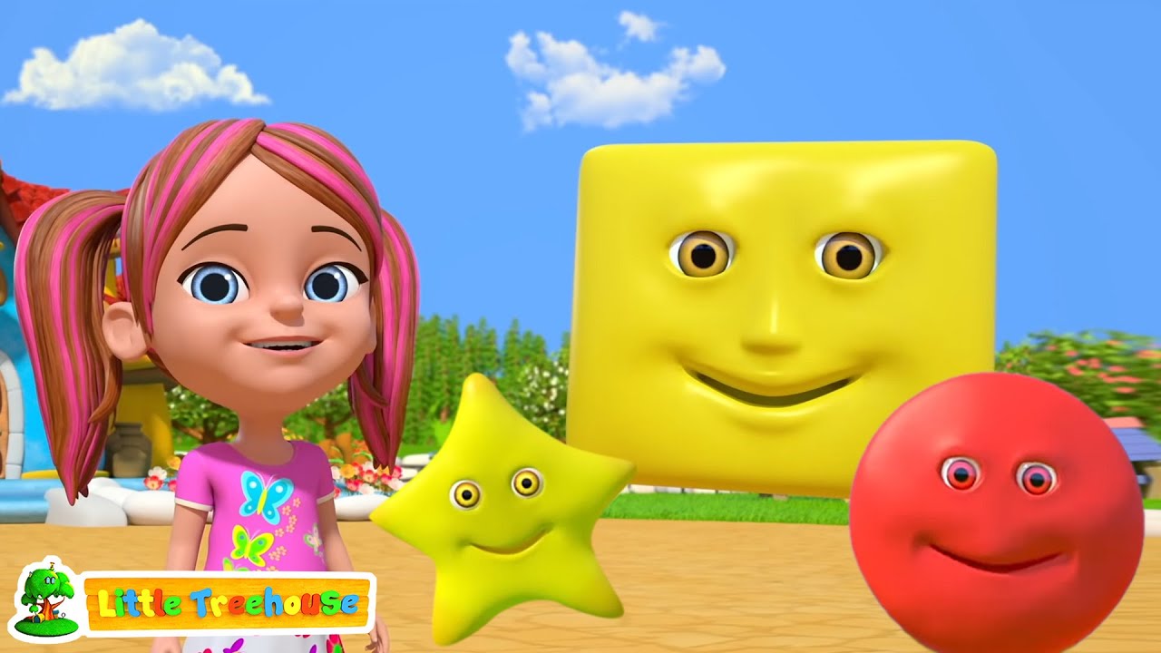 Forme canzone per Bambini e Filastrocche in Italiano