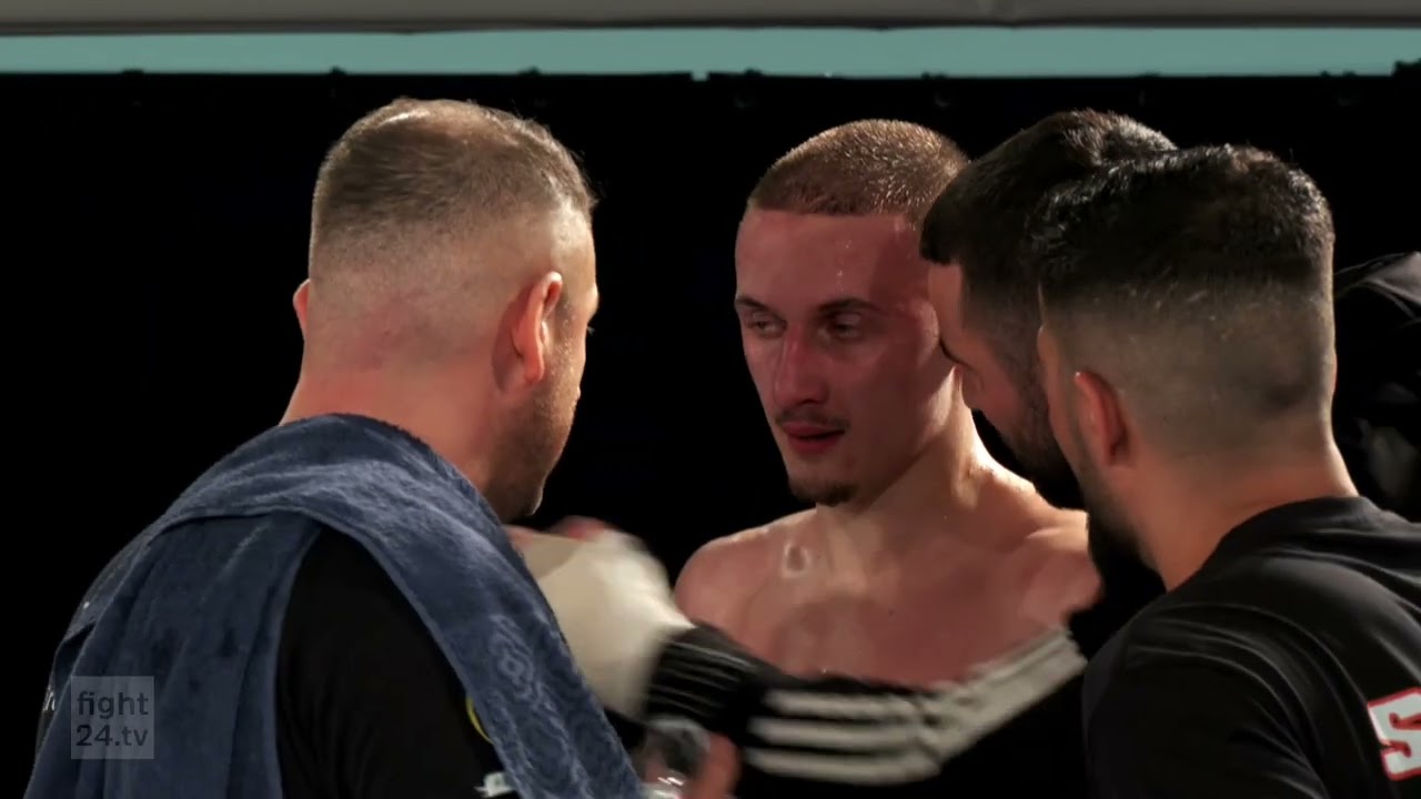 SUPERCUP KICKBOXING V: Almin Hodzic vs Soufian Moussaoui | FULL FIGHT