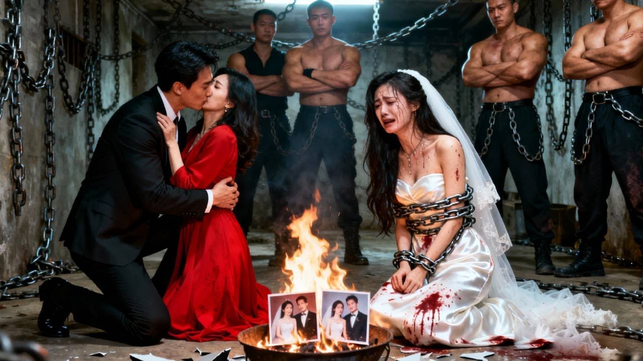 I Was Humiliated to Deathby My Husband… But I Reincarnated and Took Control! Now Kneeling Before Me!