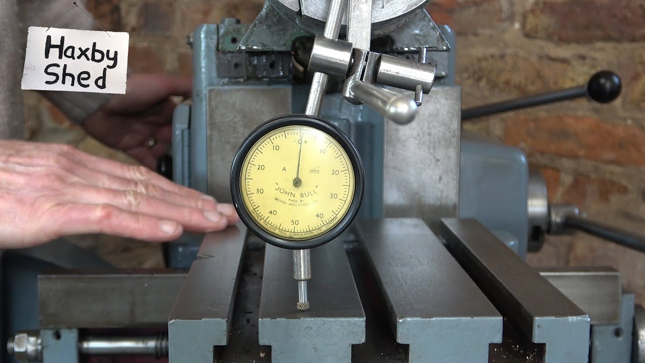 HS72 Elliott 10M shaper maintenance