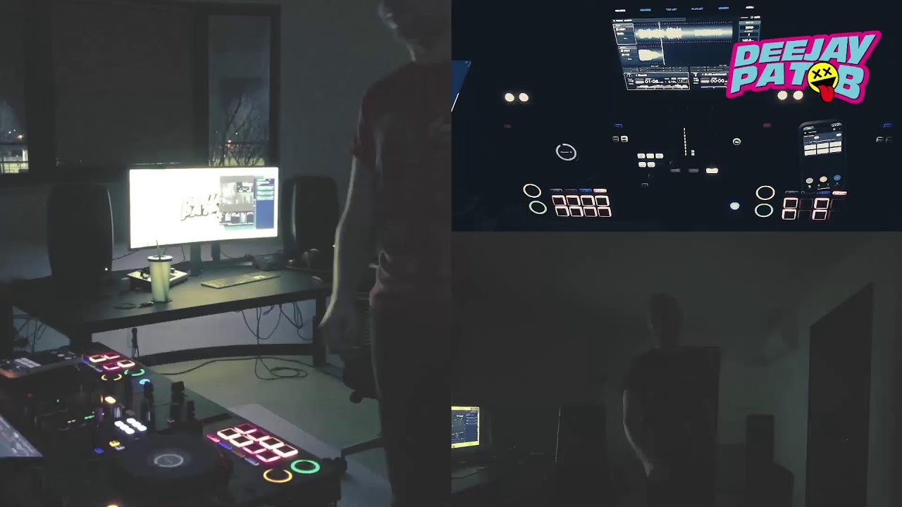 throwback thursday livestream with pat b