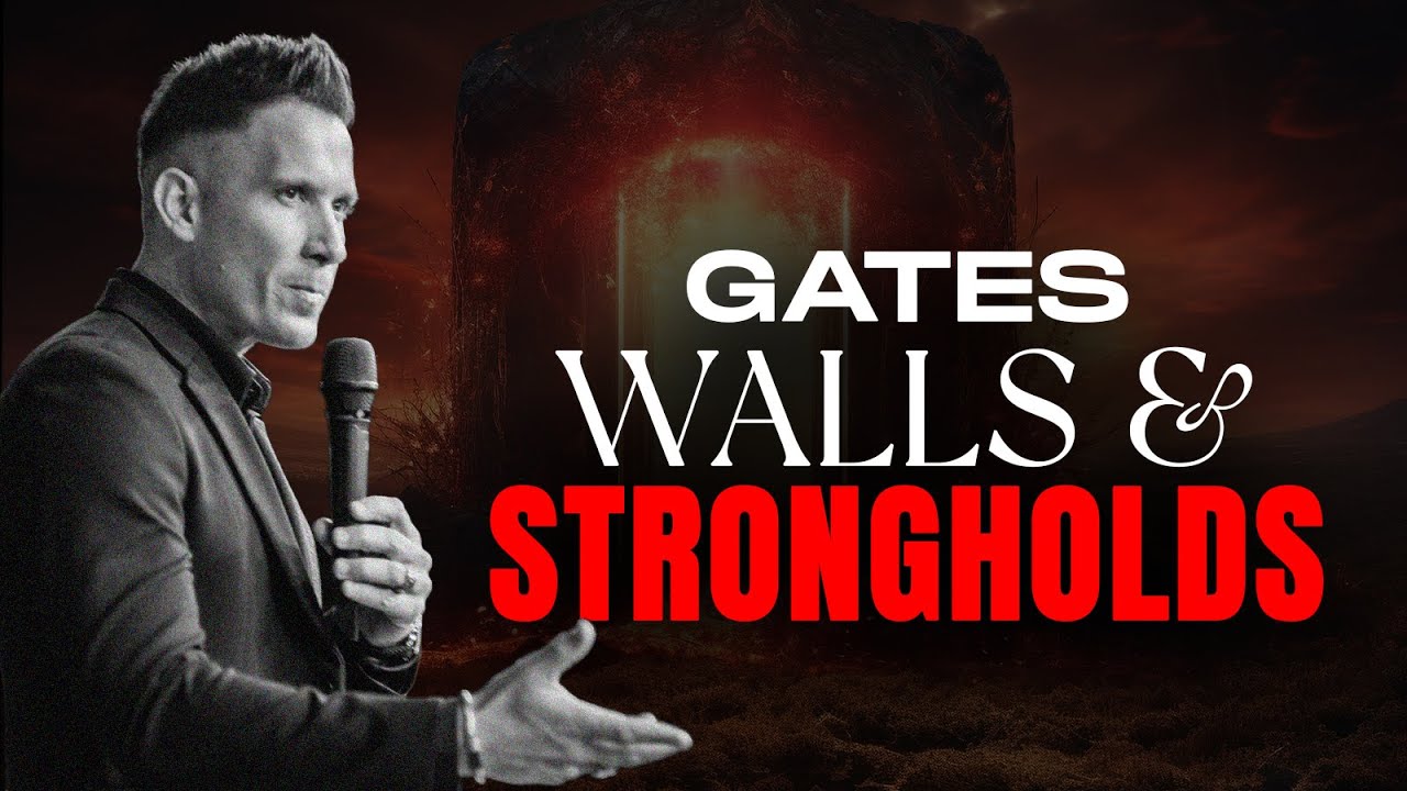 Gates, Walls And Strongholds: The Ultimate Strategy to defeat the enemy!