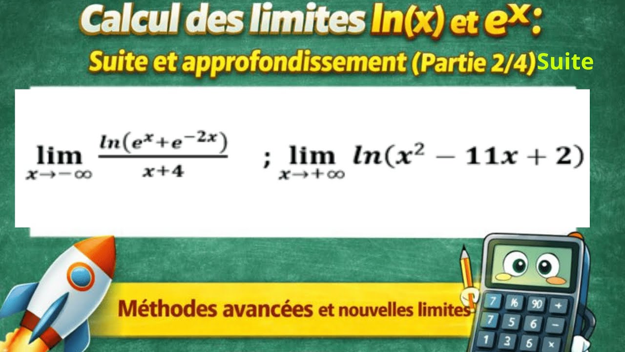Limite cas d'indétermination Application groupe 1