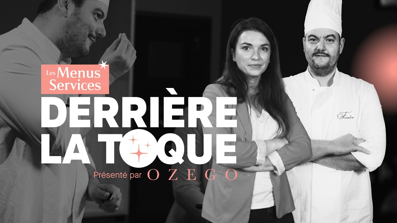 Derrière la toque – Le goût du quotidien : cuisiner pour les seniors comme à la maison