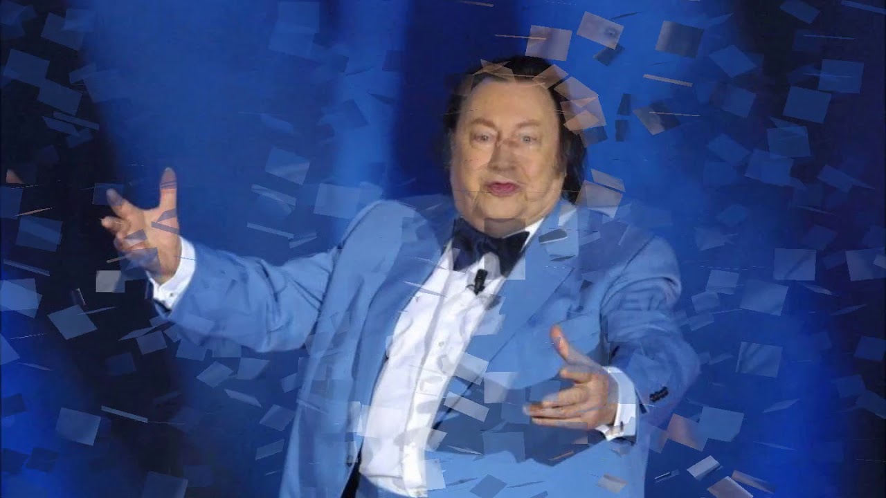 PARLER POUR NE RIEN DIRE(sketch RAYMOND DEVOS)