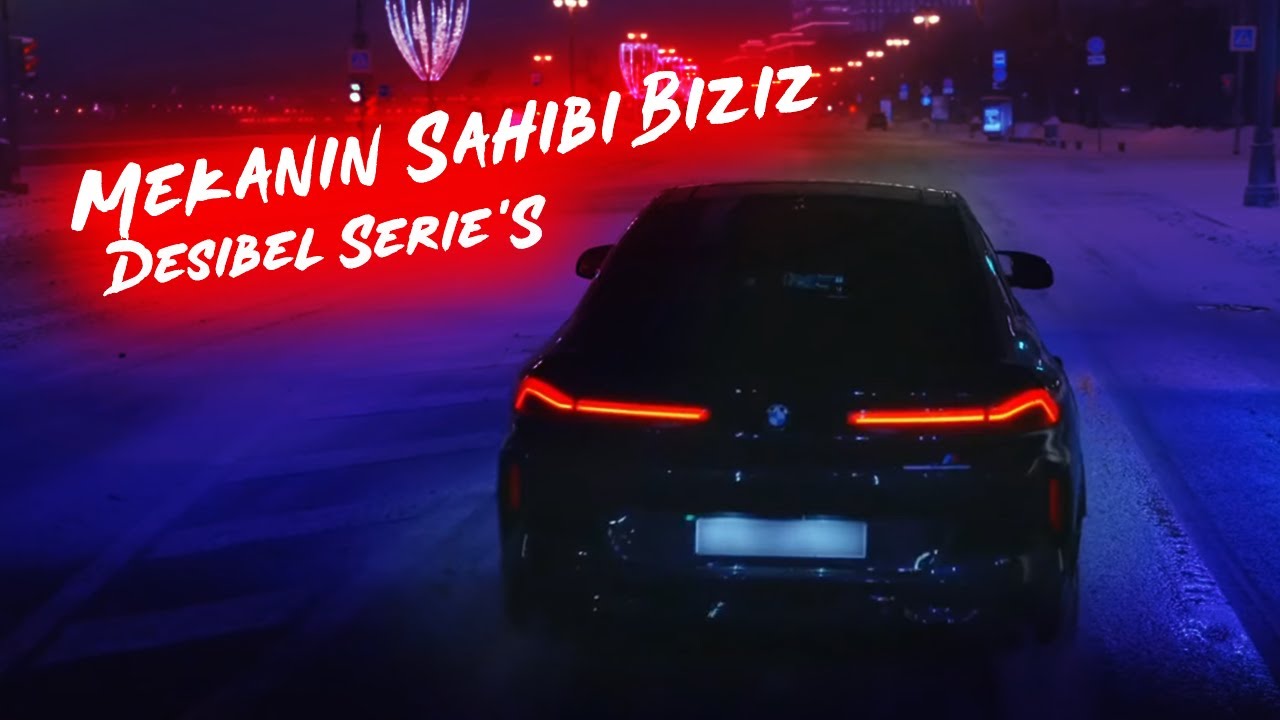 Akif Sarıkaya - Mekanın Sahibi Biziz (Desibel Serie's)
