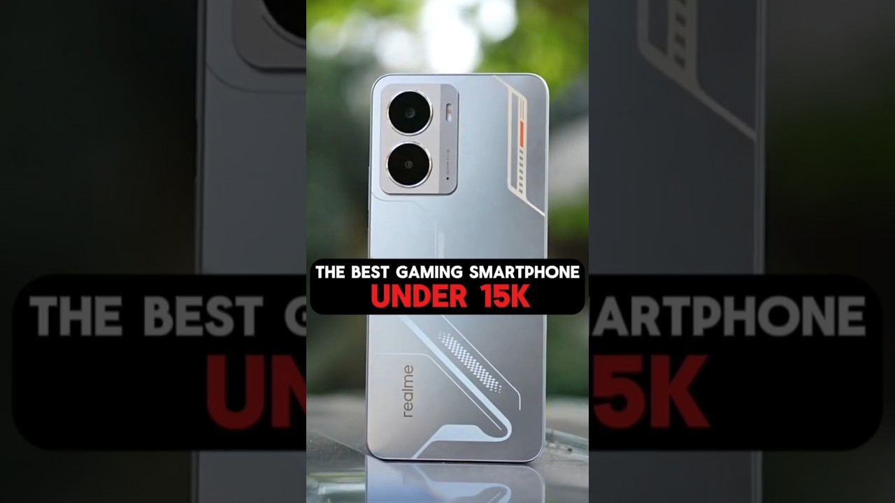 Realme P3: лучший телефон до 15 000 долларов