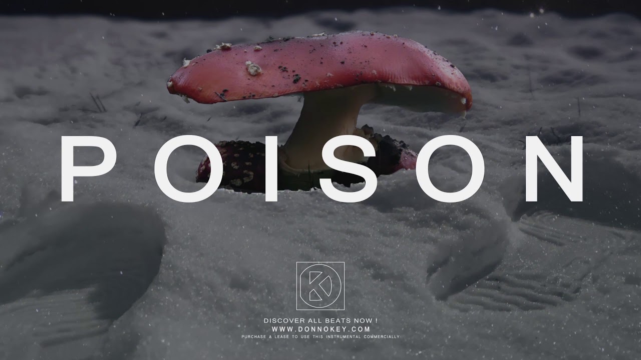 Vald x Lomepal Type Beat | Poison (prod by DonnokeyBeats)