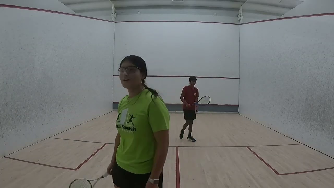 Valentina vs US Game 1