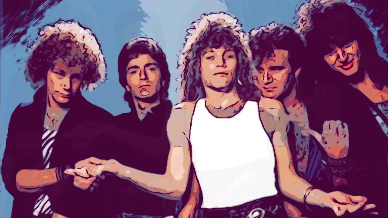 Bon Jovi - You Give Love A Bad Name (Slowed)