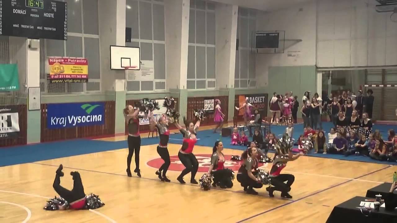 TK DANCE FLOW o. s. - Pompon - Little party