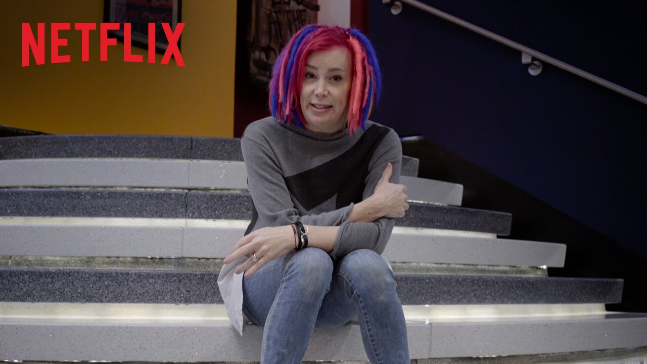 Sense8 | Joyeux No&euml;l de la part de Lana Wachowski [HD] | Netflix