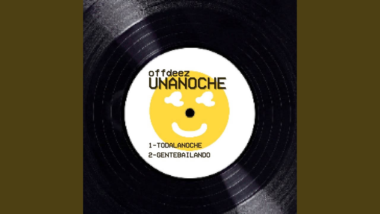 Gentebailando (Radio Edit)