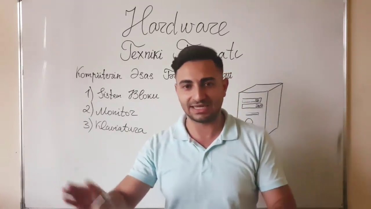 HARDWARE (İNFORMATİKA)