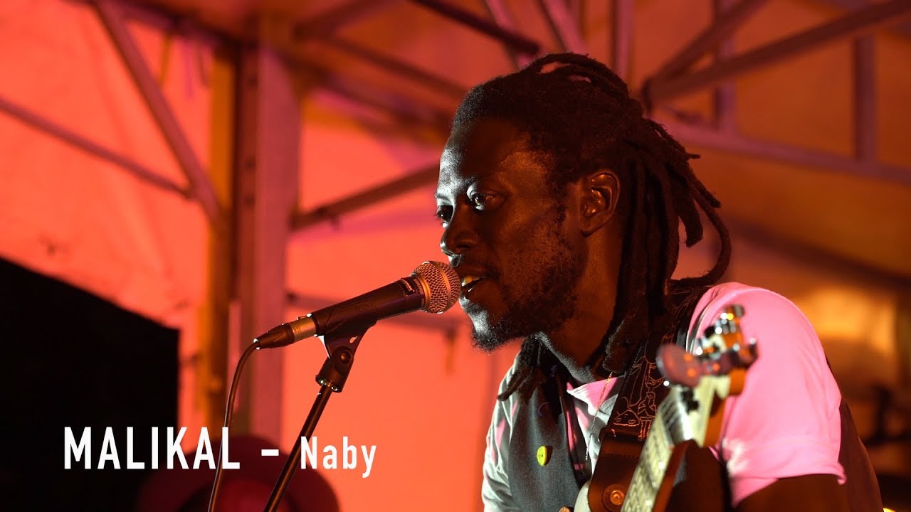 MALIKAL - Naby (Live RELACHE - Août 2019)